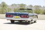 Ford Thunderbird Convertible 1960 года